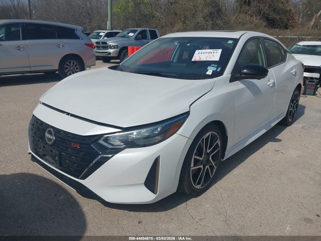 3N1AB8DV0SY242057 Nissan SENTRA SR