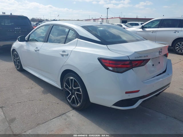 3N1AB8DV0SY242057 Nissan SENTRA SR