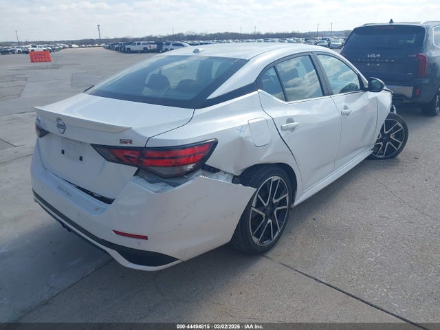 3N1AB8DV0SY242057 Nissan SENTRA SR