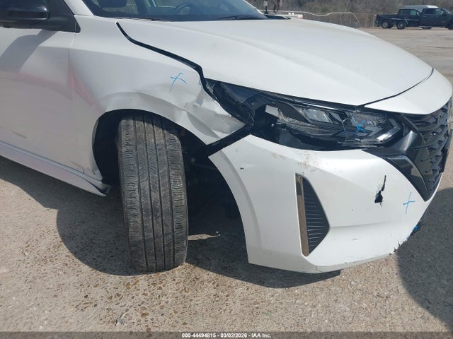 3N1AB8DV0SY242057 Nissan SENTRA SR
