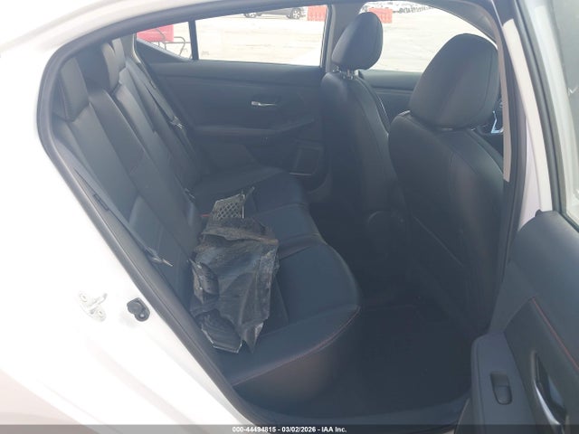 3N1AB8DV0SY242057 Nissan SENTRA SR