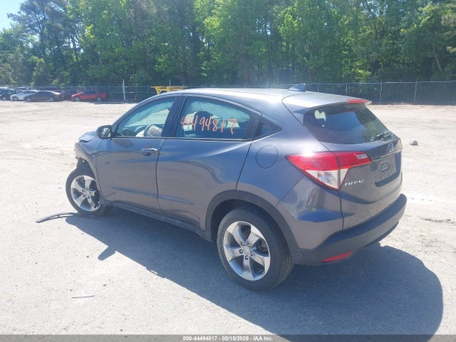 3CZRU5H33MM716430 Honda Hr-v 2wd Lx