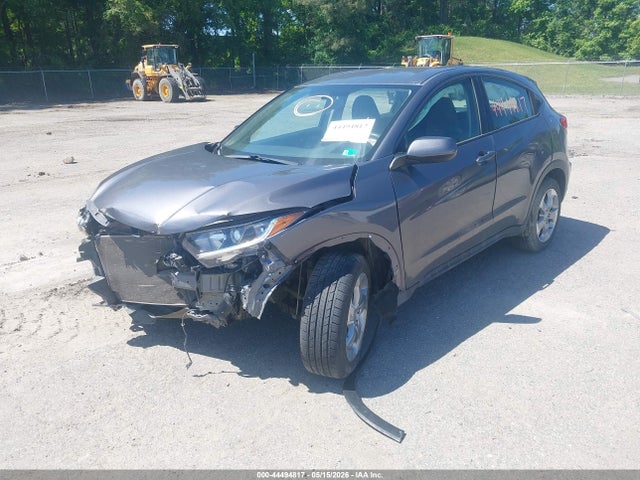 3CZRU5H33MM716430 Honda Hr-v 2wd Lx