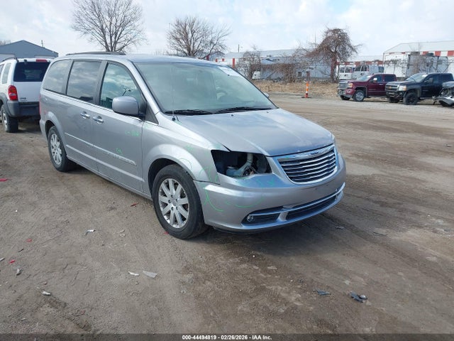 2016 CHRYSLER TOWN & COUNTRY 2C4RC1BG7GR215745