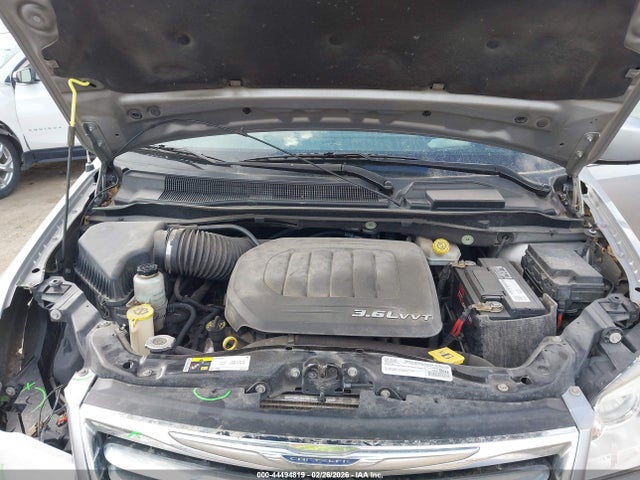 2016 CHRYSLER TOWN & COUNTRY 2C4RC1BG7GR215745 Photo 9