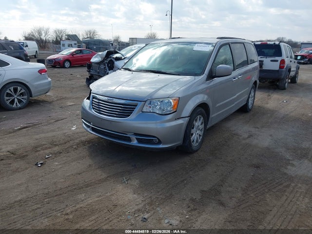 2016 CHRYSLER TOWN & COUNTRY 2C4RC1BG7GR215745 Photo 1