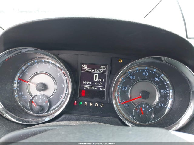 2016 CHRYSLER TOWN & COUNTRY 2C4RC1BG7GR215745 Photo 6