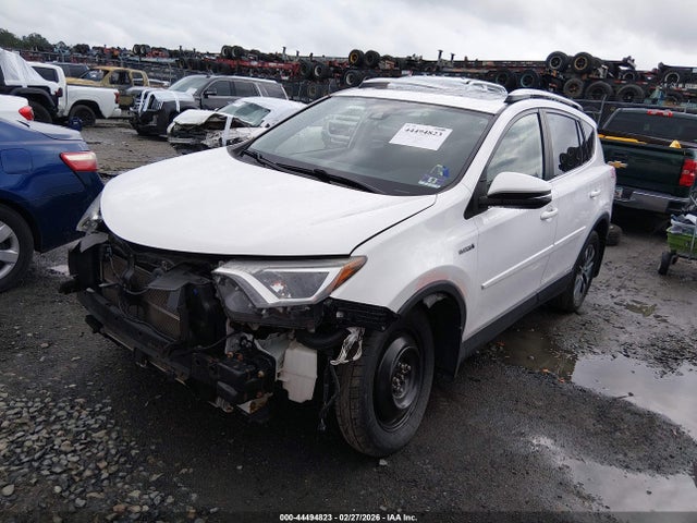 JTMRJREV1GD053984 Toyota Rav4 Hybrid Xle