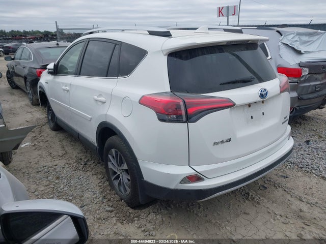JTMRJREV1GD053984 Toyota Rav4 Hybrid Xle