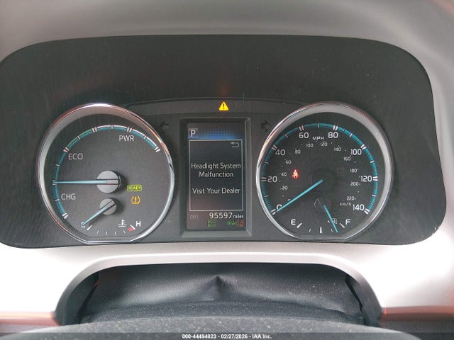 JTMRJREV1GD053984 Toyota Rav4 Hybrid Xle