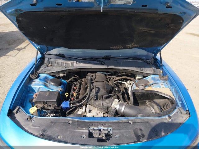 Продажа на аукционе авто 2016 Dodge Charger Srt 392, vin: 2C3CDXEJ5GH174569, номер лота: 44494827