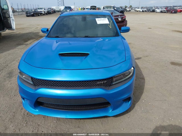 Продажа на аукционе авто 2016 Dodge Charger Srt 392, vin: 2C3CDXEJ5GH174569, номер лота: 44494827