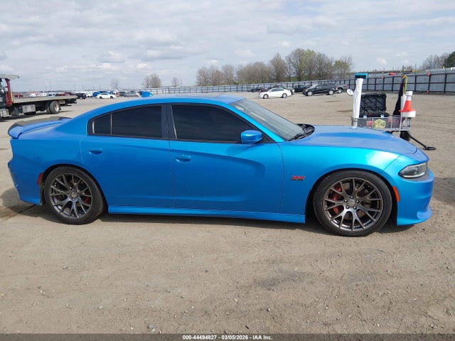 Продажа на аукционе авто 2016 Dodge Charger Srt 392, vin: 2C3CDXEJ5GH174569, номер лота: 44494827
