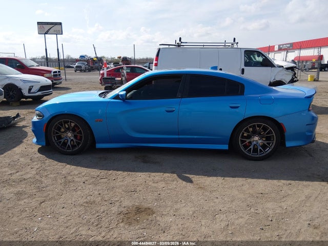 Продажа на аукционе авто 2016 Dodge Charger Srt 392, vin: 2C3CDXEJ5GH174569, номер лота: 44494827
