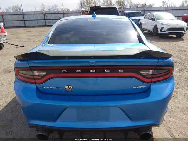 Продажа на аукционе авто 2016 Dodge Charger Srt 392, vin: 2C3CDXEJ5GH174569, номер лота: 44494827