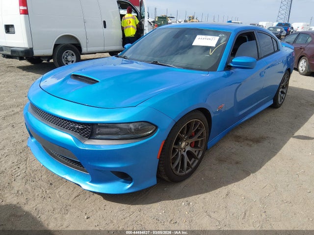 Продажа на аукционе авто 2016 Dodge Charger Srt 392, vin: 2C3CDXEJ5GH174569, номер лота: 44494827