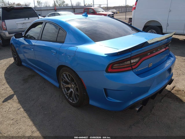 Продажа на аукционе авто 2016 Dodge Charger Srt 392, vin: 2C3CDXEJ5GH174569, номер лота: 44494827