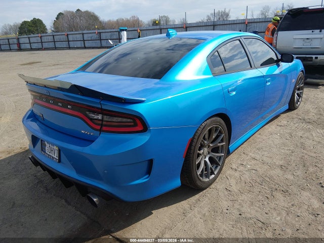 Продажа на аукционе авто 2016 Dodge Charger Srt 392, vin: 2C3CDXEJ5GH174569, номер лота: 44494827