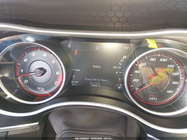 Продажа на аукционе авто 2016 Dodge Charger Srt 392, vin: 2C3CDXEJ5GH174569, номер лота: 44494827