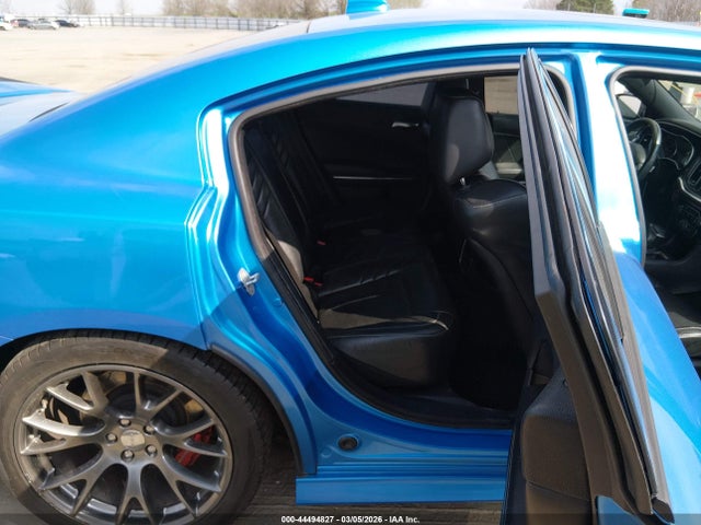 Продажа на аукционе авто 2016 Dodge Charger Srt 392, vin: 2C3CDXEJ5GH174569, номер лота: 44494827