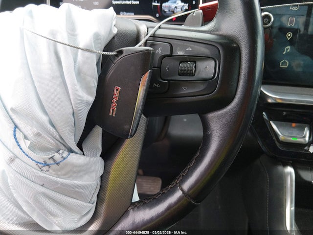 2023 Gmc Sierra 1500 4wd  Short Box Denali მანქანა იყიდება აუქციონზე, vin: 3GTUUGE88PG190617, აუქციონის ნომერი: 44494829