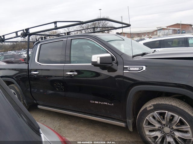 2023 Gmc Sierra 1500 4wd  Short Box Denali მანქანა იყიდება აუქციონზე, vin: 3GTUUGE88PG190617, აუქციონის ნომერი: 44494829