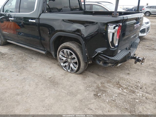 2023 Gmc Sierra 1500 4wd  Short Box Denali მანქანა იყიდება აუქციონზე, vin: 3GTUUGE88PG190617, აუქციონის ნომერი: 44494829