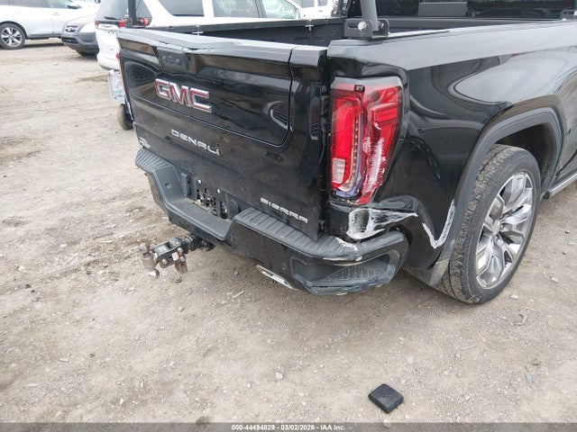 2023 Gmc Sierra 1500 4wd  Short Box Denali მანქანა იყიდება აუქციონზე, vin: 3GTUUGE88PG190617, აუქციონის ნომერი: 44494829