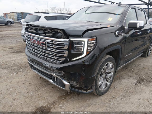 2023 Gmc Sierra 1500 4wd  Short Box Denali მანქანა იყიდება აუქციონზე, vin: 3GTUUGE88PG190617, აუქციონის ნომერი: 44494829