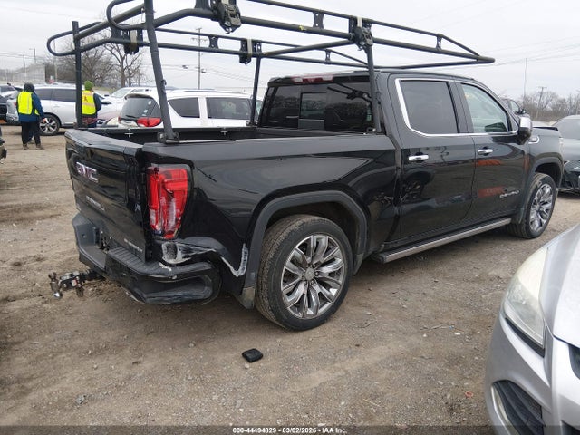 2023 Gmc Sierra 1500 4wd  Short Box Denali მანქანა იყიდება აუქციონზე, vin: 3GTUUGE88PG190617, აუქციონის ნომერი: 44494829