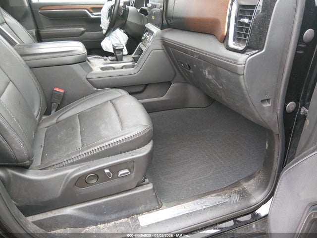2023 Gmc Sierra 1500 4wd  Short Box Denali მანქანა იყიდება აუქციონზე, vin: 3GTUUGE88PG190617, აუქციონის ნომერი: 44494829