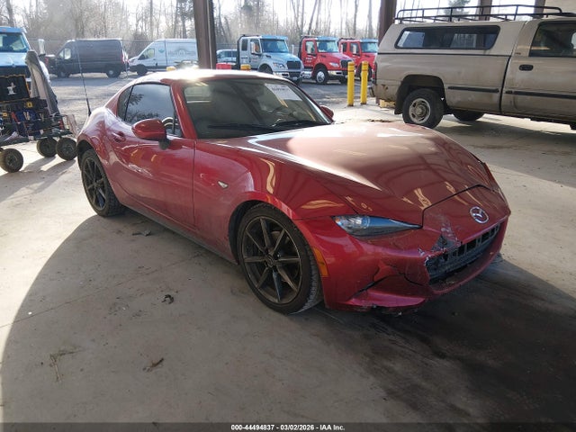 2019 MAZDA MX-5 MIATA RF JM1NDAM78K0311685