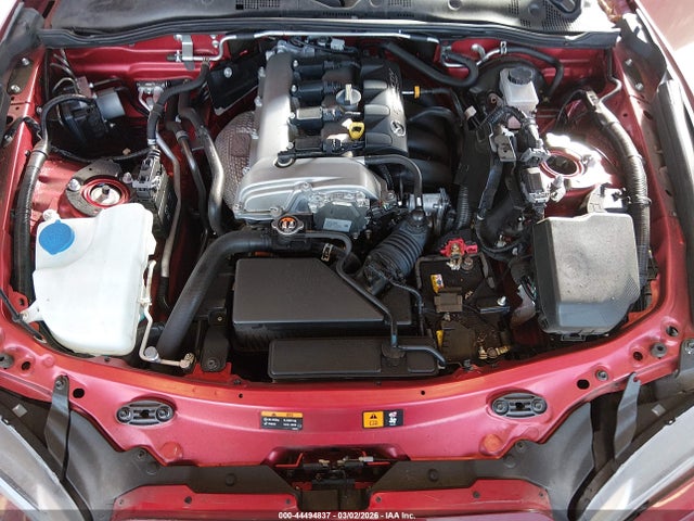 2019 MAZDA MX-5 MIATA RF JM1NDAM78K0311685 Photo 9
