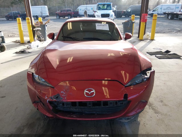 JM1NDAM78K0311685 Mazda Mx-5 Miata Rf Grand Touring