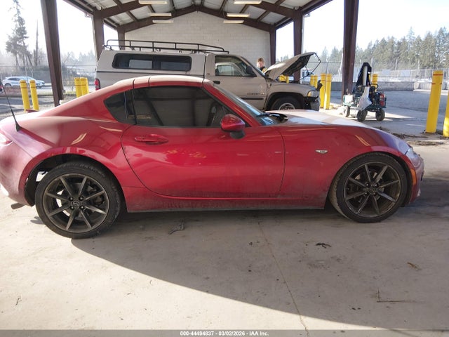 JM1NDAM78K0311685 Mazda Mx-5 Miata Rf Grand Touring
