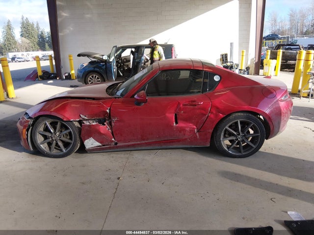JM1NDAM78K0311685 Mazda Mx-5 Miata Rf Grand Touring