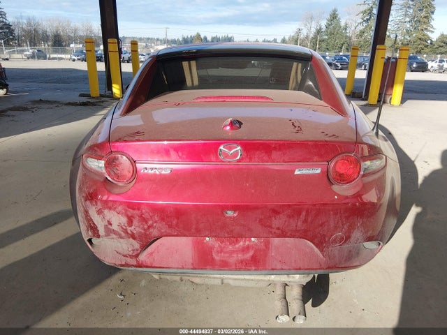 JM1NDAM78K0311685 Mazda Mx-5 Miata Rf Grand Touring