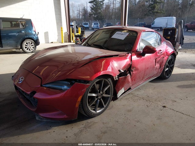 2019 MAZDA MX-5 MIATA RF JM1NDAM78K0311685 Photo 1