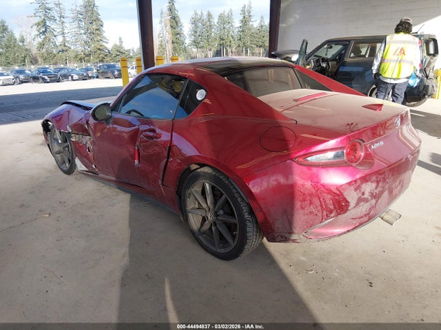2019 MAZDA MX-5 MIATA RF JM1NDAM78K0311685 Photo 2