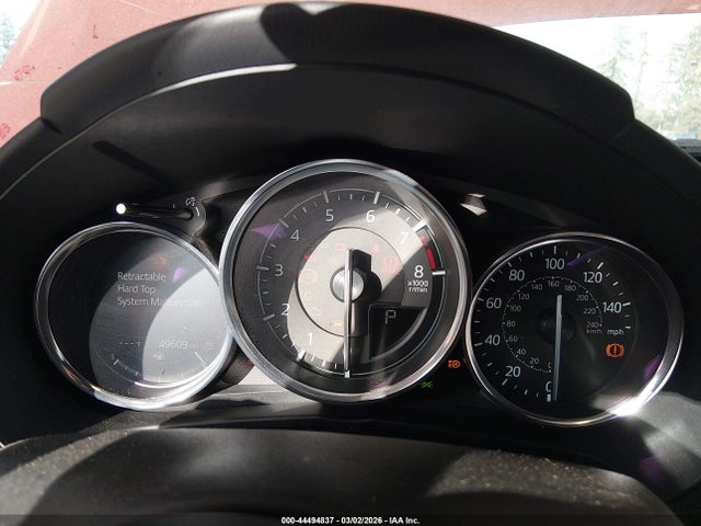 2019 MAZDA MX-5 MIATA RF JM1NDAM78K0311685 Photo 6