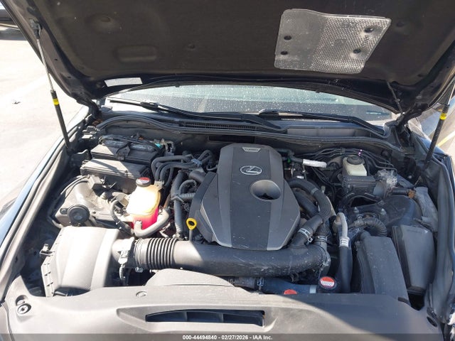 Aukcja sprzedaży 2016 Lexus Is 200t, vin: JTHBA1D23G5017264, numer aukcji: 44494840