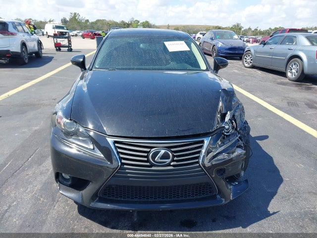 Aukcja sprzedaży 2016 Lexus Is 200t, vin: JTHBA1D23G5017264, numer aukcji: 44494840