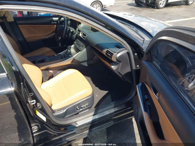 Aukcja sprzedaży 2016 Lexus Is 200t, vin: JTHBA1D23G5017264, numer aukcji: 44494840
