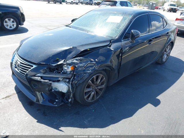 Aukcja sprzedaży 2016 Lexus Is 200t, vin: JTHBA1D23G5017264, numer aukcji: 44494840