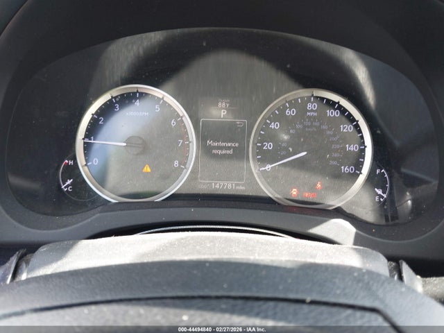 Aukcja sprzedaży 2016 Lexus Is 200t, vin: JTHBA1D23G5017264, numer aukcji: 44494840
