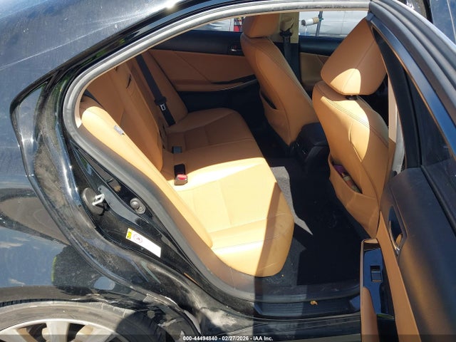 Aukcja sprzedaży 2016 Lexus Is 200t, vin: JTHBA1D23G5017264, numer aukcji: 44494840