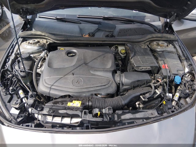 2014 Mercedes-benz Cla 250 მანქანა იყიდება აუქციონზე, vin: WDDSJ4EB9EN031013, აუქციონის ნომერი: 44494843