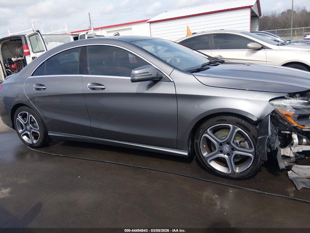 2014 Mercedes-benz Cla 250 მანქანა იყიდება აუქციონზე, vin: WDDSJ4EB9EN031013, აუქციონის ნომერი: 44494843