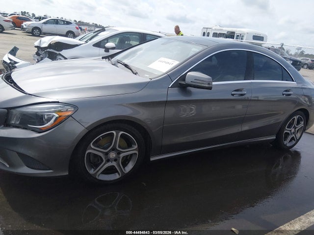 2014 Mercedes-benz Cla 250 მანქანა იყიდება აუქციონზე, vin: WDDSJ4EB9EN031013, აუქციონის ნომერი: 44494843