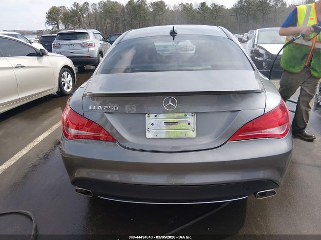 2014 Mercedes-benz Cla 250 მანქანა იყიდება აუქციონზე, vin: WDDSJ4EB9EN031013, აუქციონის ნომერი: 44494843